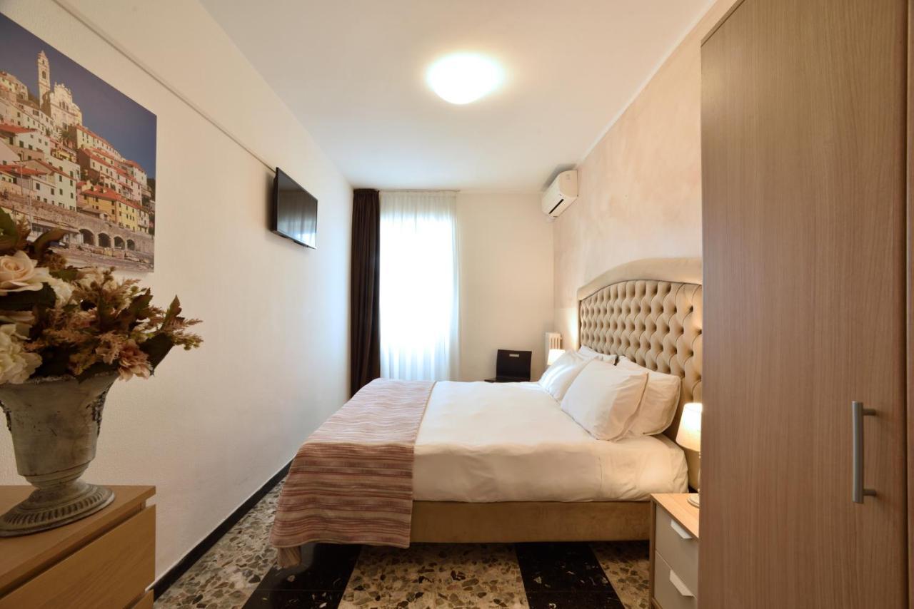 Hotel Ristorante La Marina Mhotelsgroup سان بارتولومِيو آل ما المظهر الخارجي الصورة